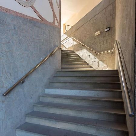 Martina Apartment Las Canteras-Auditorio لاس بالماس دي غران كاناريا المظهر الخارجي الصورة