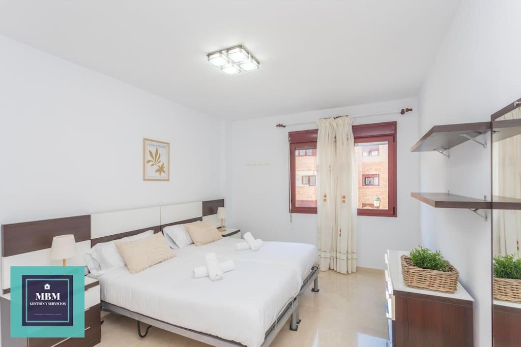 Martina Apartment Las Canteras-Auditorio لاس بالماس دي غران كاناريا المظهر الخارجي الصورة
