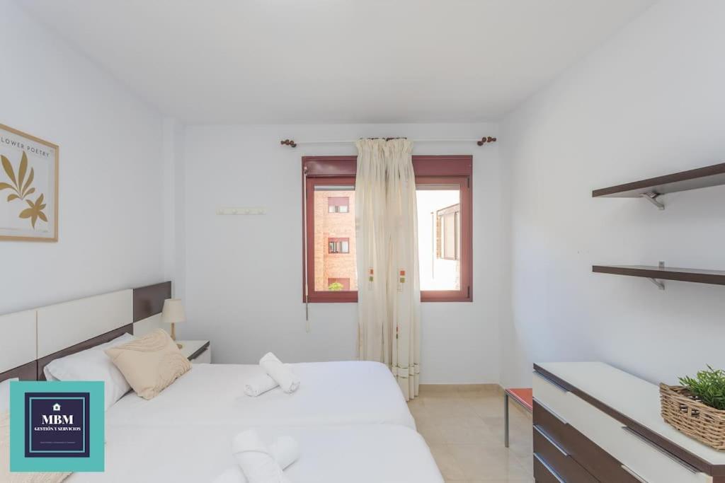 Martina Apartment Las Canteras-Auditorio لاس بالماس دي غران كاناريا المظهر الخارجي الصورة