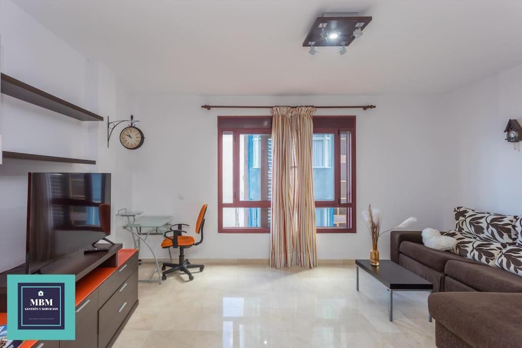 Martina Apartment Las Canteras-Auditorio لاس بالماس دي غران كاناريا المظهر الخارجي الصورة
